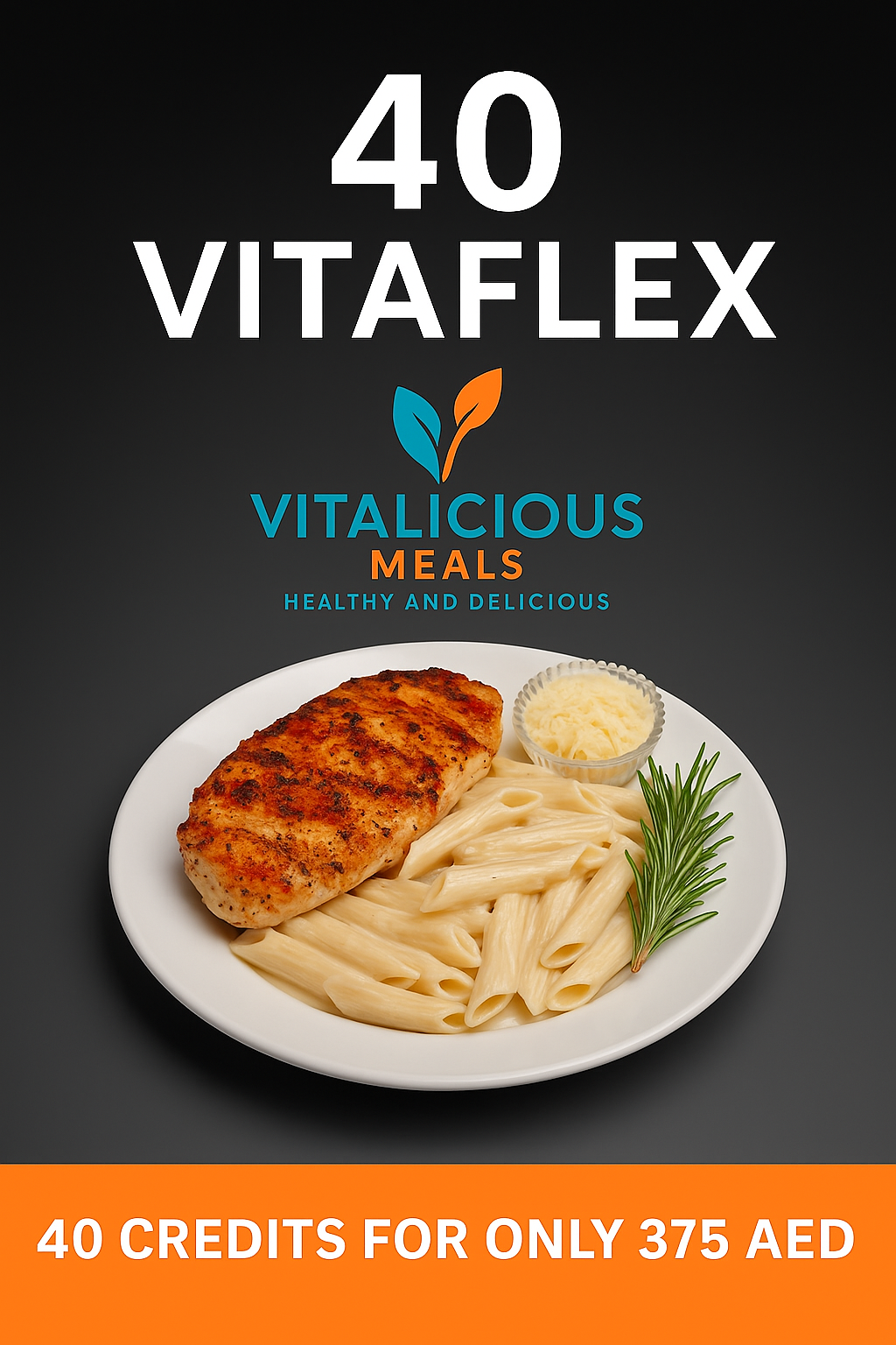 40 Vitaflex credits