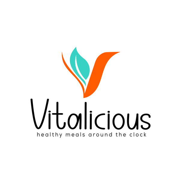 Vitalicious Healthy meals